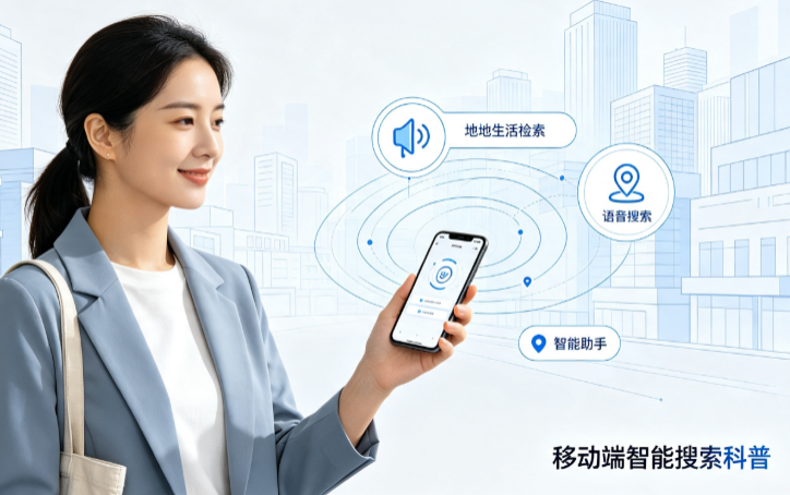 黑水县浅析 GEO 优化与 AI 优化如何重塑移动端手机搜索使用习惯