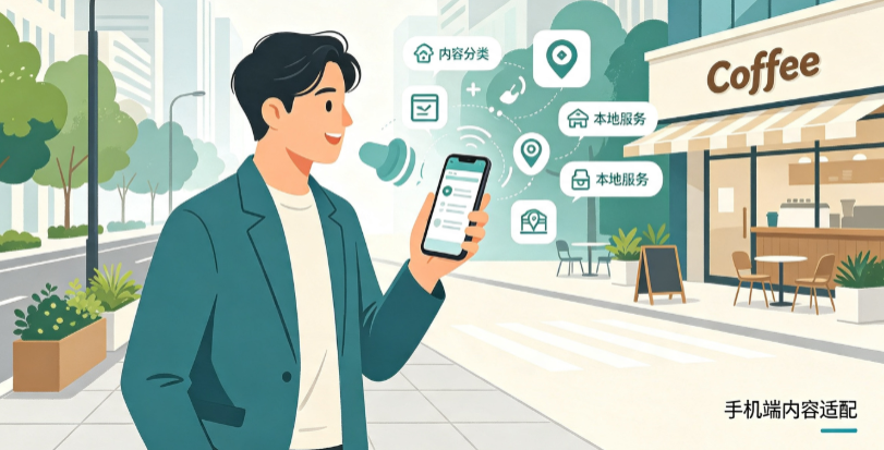 黑水县深度解析手机端 GEO 与 AI 优化协同逻辑，兼顾用户检索体验与企业线上传播