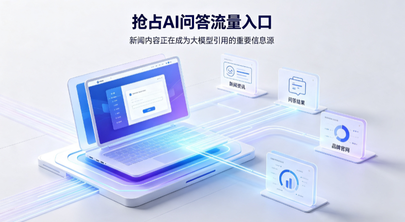 2026 海外流量新格局：黑水县GEO 内容如何抢占 AI 问答流量入口