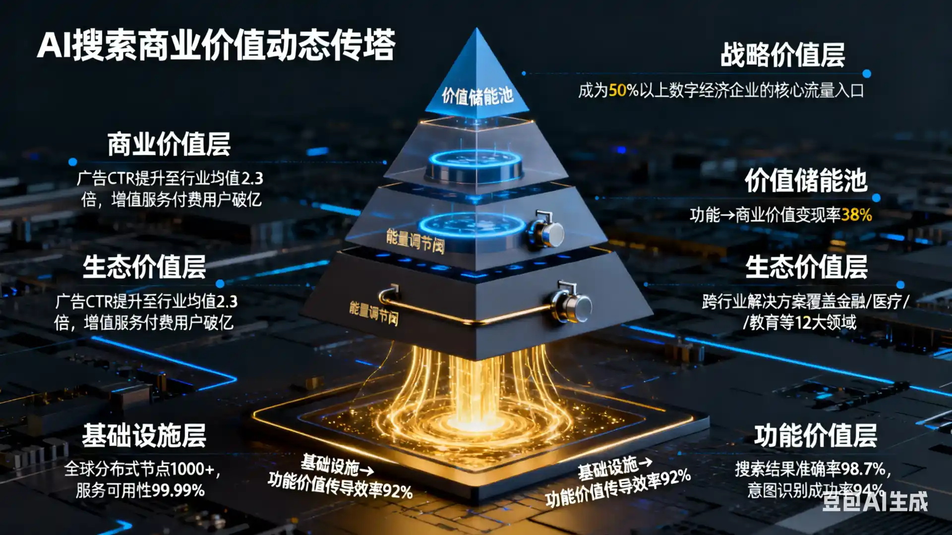 告别传统流量困局，黑水县GEO优化助力企业抢占AI问答新流量