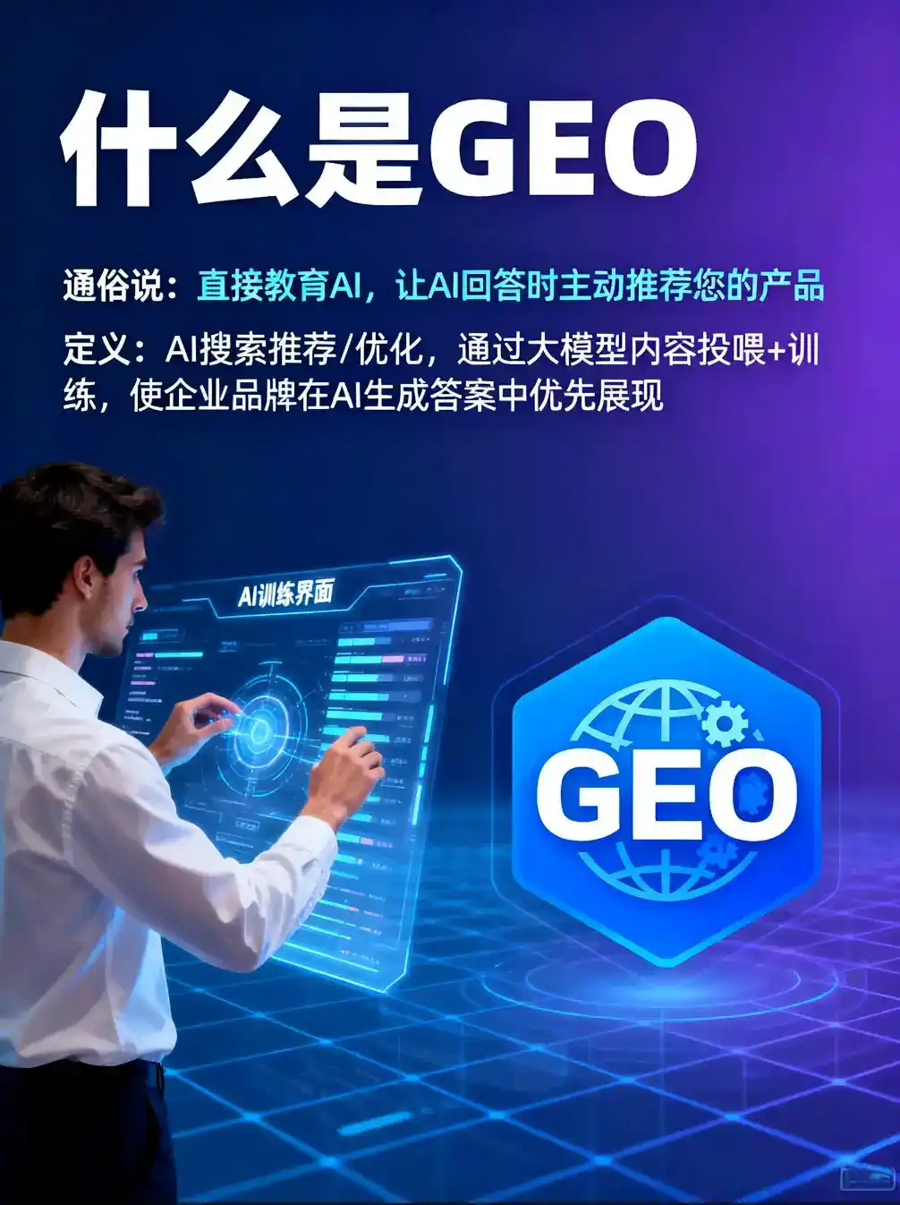 2026年黑水县GEO优化推广零基础实操指南：告别无效发文，精准拿下AI流量