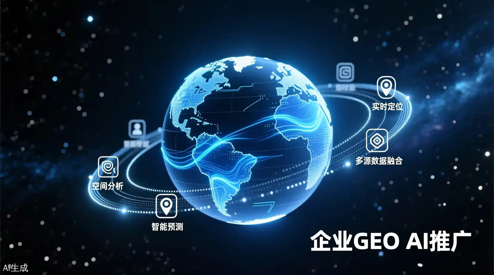 解读黑水县GEO优化：融入生活与社会的精细化地理服务