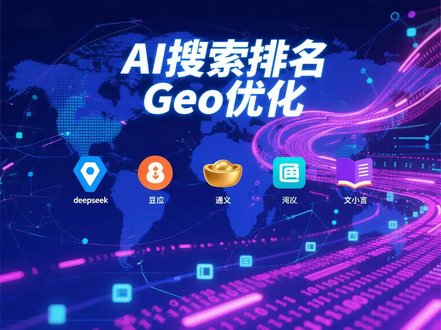 黑水县国硕AI：探索GEO生成式引擎优化的企业品牌实践